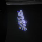 ALPINA B5 Bi TURBO   LOGO PROJECTOT LIGHTS  (quantity 1 = 1 sets/2 door lights) Nr.07A13