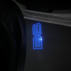 بي ام دبليو LOGO PROJECTOT أضواء Nr.07 (الكمية 1 = 1 مجموعات / 2 أضواء الباب)