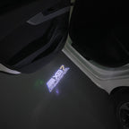 ALPINA XB7  LOGO PROJECTOT LIGHTS  (quantity 1 = 1 sets/2 door lights) Nr.07A36