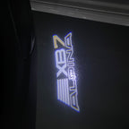 ALPINA XB7  LOGO PROJECTOT LIGHTS  (quantity 1 = 1 sets/2 door lights) Nr.07A36