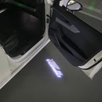 بي ام دبليو LOGO PROJECTOT أضواء Nr.07 (الكمية 1 = 1 مجموعات / 2 أضواء الباب)