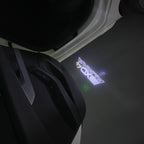 بي ام دبليو LOGO PROJECTOT أضواء Nr.07 (الكمية 1 = 1 مجموعات / 2 أضواء الباب)