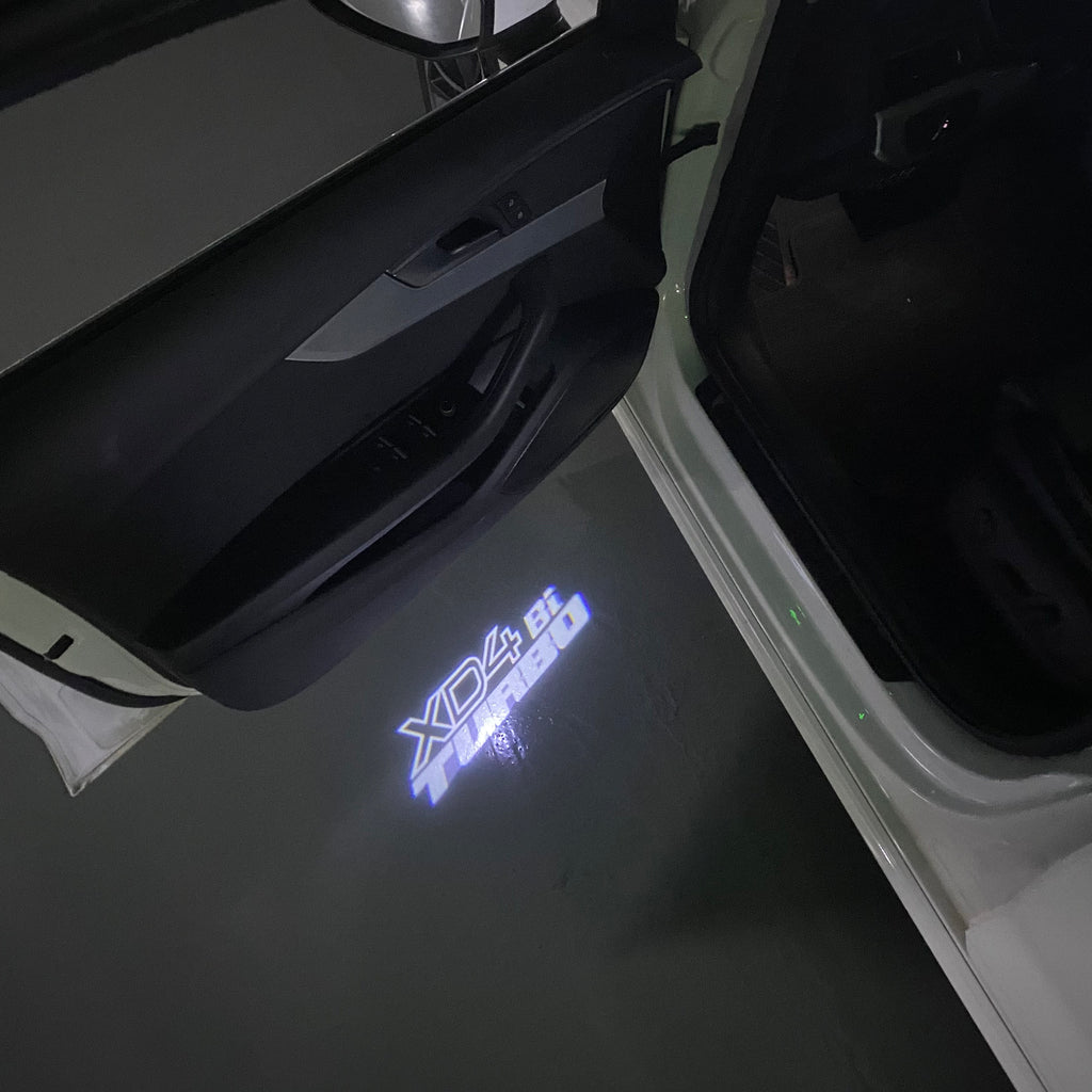 بي ام دبليو LOGO PROJECTOT أضواء Nr.07 (الكمية 1 = 1 مجموعات / 2 أضواء الباب)