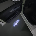 بي ام دبليو LOGO PROJECTOT أضواء Nr.07 (الكمية 1 = 1 مجموعات / 2 أضواء الباب)