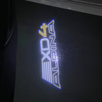 بي ام دبليو LOGO PROJECTOT أضواء Nr.07 (الكمية 1 = 1 مجموعات / 2 أضواء الباب)