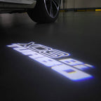 بي ام دبليو LOGO PROJECTOT أضواء Nr.07 (الكمية 1 = 1 مجموعات / 2 أضواء الباب)