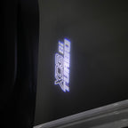 بي ام دبليو LOGO PROJECTOT أضواء Nr.07 (الكمية 1 = 1 مجموعات / 2 أضواء الباب)