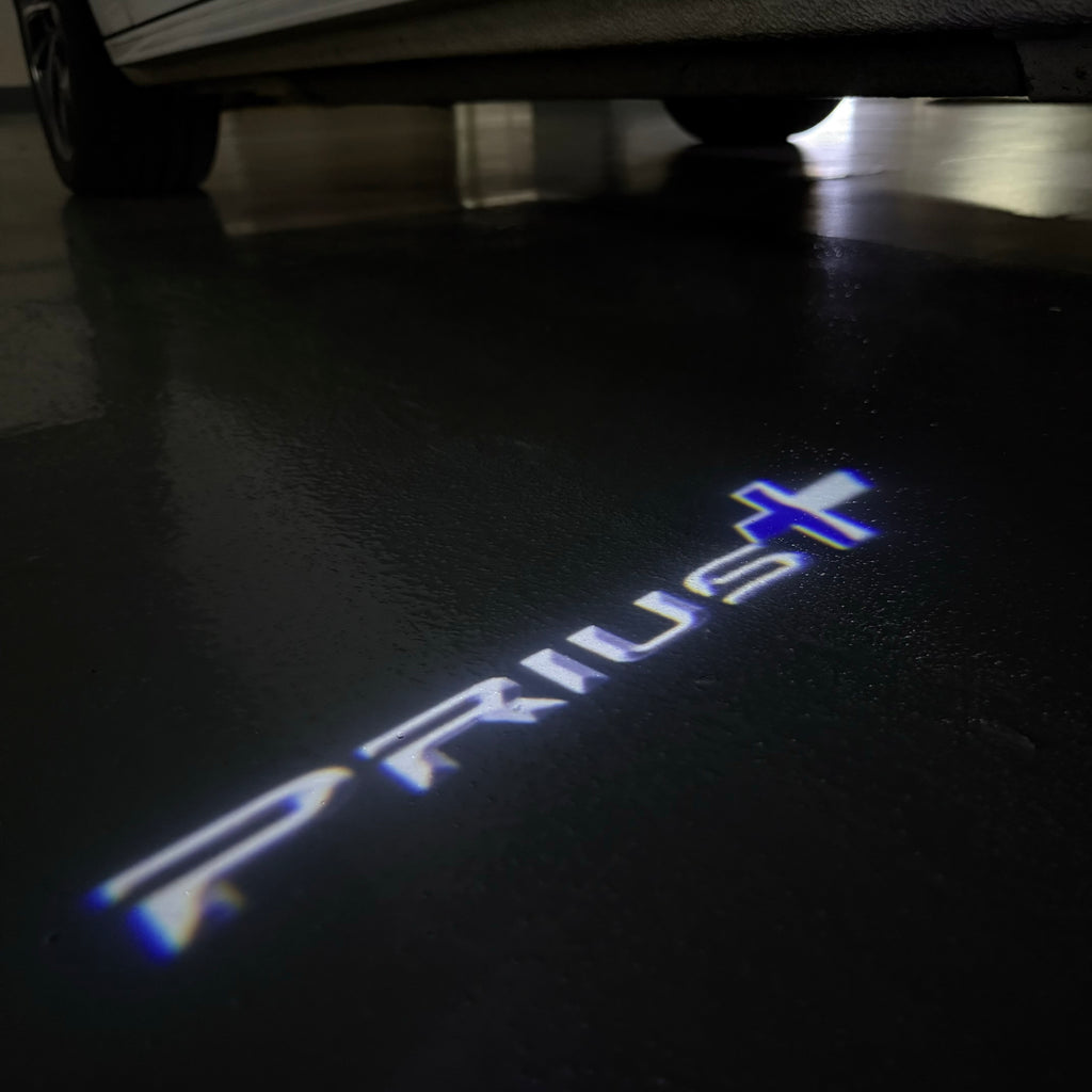 TOYOTA  PRIUS  LOGO PROJECROTR LIGHTS  (quantity 1 = 1 sets/2 door lights) Nr.0G26