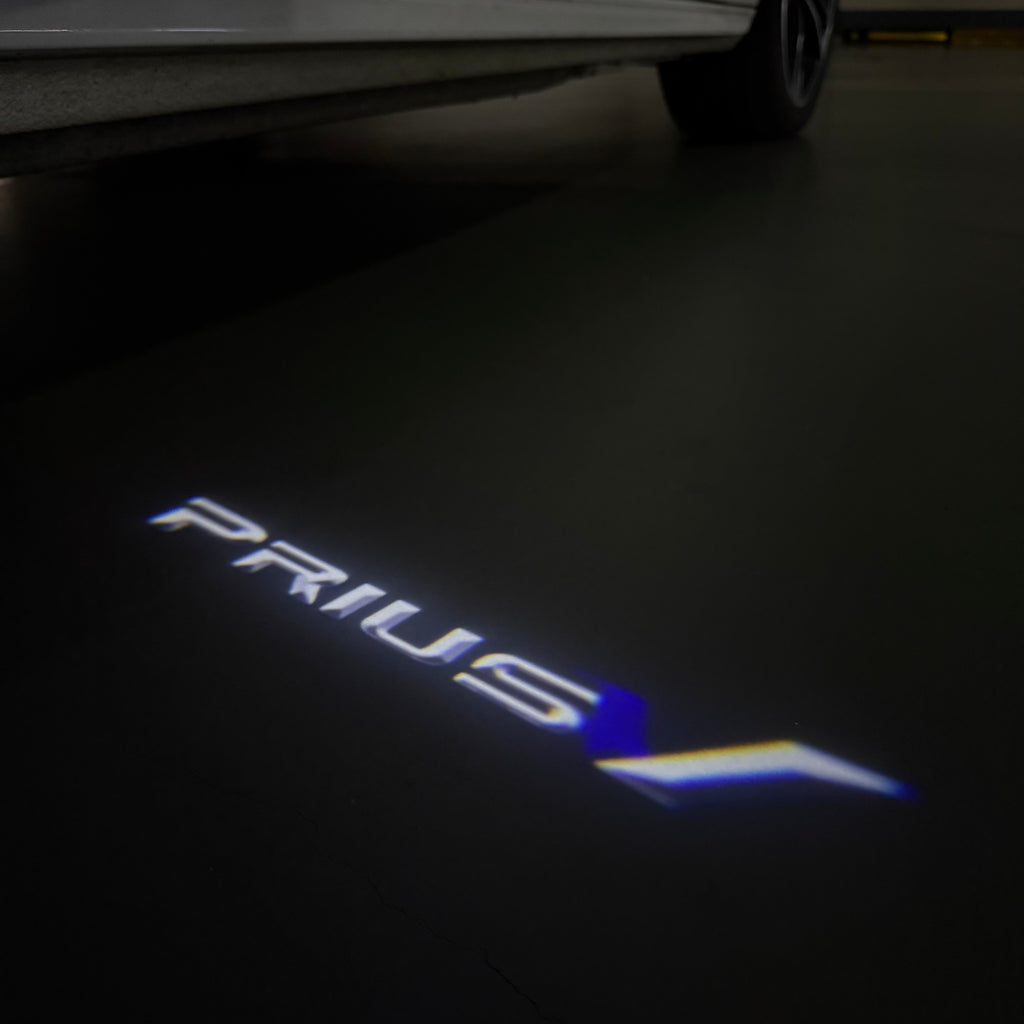 TOYOTA  PRIUS LOGO PROJECROTR LIGHTS  (quantity 1 = 1 sets/2 door lights) Nr.0G25