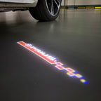 TOYOTA  PRIUS  LOGO PROJECROTR LIGHTS  (quantity 1 = 1 sets/2 door lights) Nr.0G21