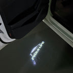 TOYOTA  PRIUS  LOGO PROJECROTR LIGHTS  (quantity 1 = 1 sets/2 door lights) Nr.0G22