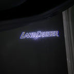 TOYOTA  LAND CRUISER  LOGO PROJECROTR LIGHTS  (quantity 1 = 1 sets/2 door lights) Nr.0G01