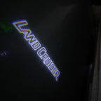 TOYOTA  LAND CRUISER  LOGO PROJECROTR LIGHTS  (quantity 1 = 1 sets/2 door lights) Nr.0G01