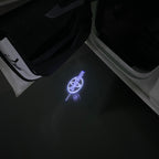 TOYOTA LAND CRUISER  LOGO PROJECROTR LIGHTS  (quantity 1 = 1 sets/2 door lights) Nr.0GP39