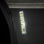 TOYOTA  PRADO LOGO PROJECROTR LIGHTS  (quantity 1 = 1 sets/2 door lights) Nr.0G15