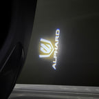 TOYOTA  ALPHARD LOGO PROJECROTR LIGHTS  (quantity 1 = 1 sets/2 door lights) Nr.0G49