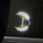 TOYOTA  VELLFIRE LOGO PROJECROTR LIGHTS  (quantity 1 = 1 sets/2 door lights) Nr.0G54