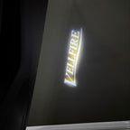 TOYOTA  VELLFIRE LOGO PROJECROTR LIGHTS  (quantity 1 = 1 sets/2 door lights) Nr.0G51