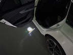 TOYOTA  VELLFIRE LOGO PROJECROTR LIGHTS  (quantity 1 = 1 sets/2 door lights) Nr.0G56