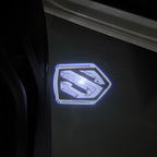 TOYOTA  VELLFIRE LOGO PROJECROTR LIGHTS  (quantity 1 = 1 sets/2 door lights) Nr.0G55
