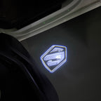 TOYOTA  VELLFIRE LOGO PROJECROTR LIGHTS  (quantity 1 = 1 sets/2 door lights) Nr.0G55