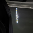 TOYOTA  CROWN  LOGO PROJECROTR LIGHTS  (quantity 1 = 1 sets/2 door lights) Nr.0GP30