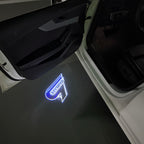 LEXUS  HYBRID  LOGO PROJECROTR LIGHTS (quantity 1 = 1 sets/2 door lights)Nr.01a61