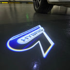 LEXUS  HYBRID  LOGO PROJECROTR LIGHTS (quantity 1 = 1 sets/2 door lights)Nr.01a61