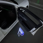 LEXUS  HYBRID  LOGO PROJECROTR LIGHTS (quantity 1 = 1 sets/2 door lights)Nr.01a61