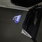 LEXUS  HYBRID  LOGO PROJECROTR LIGHTS (quantity 1 = 1 sets/2 door lights)Nr.01a61