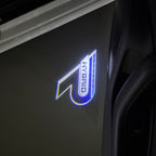 LEXUS  HYBRID  LOGO PROJECROTR LIGHTS (quantity 1 = 1 sets/2 door lights)Nr.01a61