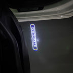 LEXUS HYBRID LOGO PROJECROTR LIGHTS (quantity 1 = 1 sets/2 door lights)Nr.01a64