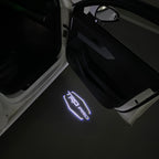 TRD LOGO PROJECROTR LIGHTS  (quantity 1 = 1 sets/2 door lights) Nr.0G48