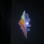 TRD LOGO PROJECROTR LIGHTS  (quantity 1 = 1 sets/2 door lights) Nr.0G47