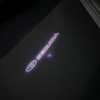 TOYOTA  SEQUOIA  LOGO PROJECROTR LIGHTS  (quantity 1 = 1 sets/2 door lights) Nr.0G28