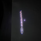 TOYOTA  SEQUOIA  LOGO PROJECROTR LIGHTS  (quantity 1 = 1 sets/2 door lights) Nr.0G28