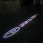 TOYOTA  SEQUOIA  LOGO PROJECROTR LIGHTS  (quantity 1 = 1 sets/2 door lights) Nr.0G28