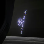 TOYOTA  SIENNA   LOGO PROJECROTR LIGHTS  (quantity 1 = 1 sets/2 door lights) Nr.0G31