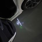 LEXUS HS 250h  LOGO PROJECROTR LIGHTS (quantity 1 = 1 sets/2 door lights)Nr.01a66