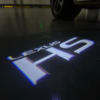 LEXUS HS  LOGO PROJECROTR LIGHTS (quantity 1 = 1 sets/2 door lights)Nr.01a65