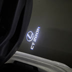 LEXUS LOGO PROJECTOR LIGHTS Nr.01 (الكمية 1 = 1 مجموعة / 2 أضواء باب)