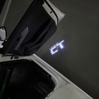 LEXUS LOGO PROJECTOR LIGHTS Nr.01 (الكمية 1 = 1 مجموعة / 2 أضواء باب)