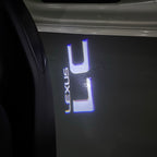 LEXUS LC LOGO PROJECROTR LIGHTS (quantity 1 = 1 sets/2 door lights)Nr.01a51