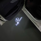 LEXUS LC 500 LOGO PROJECROTR LIGHTS (quantity 1 = 1 sets/2 door lights)Nr.01a50