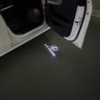 LEXUS LC 500h LOGO PROJECROTR LIGHTS (quantity 1 = 1 sets/2 door lights)Nr.01a49
