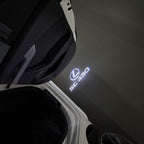 LEXUS  SC 430 LOGO PROJECROTR LIGHTS (quantity 1 = 1 sets/2 door lights)Nr.01a7