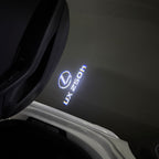 LEXUS LOGO PROJECTOR LIGHTS Nr.01 (الكمية 1 = 1 مجموعة / 2 أضواء باب)