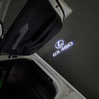 LEXUS GX 460 LOGO PROJECROTR LIGHTS (quantity 1 = 1 sets/2 door lights)Nr.01a68