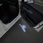 LEXUS  LX 470 LOGO PROJECROTR LIGHTS (quantity 1 = 1 sets/2 door lights)Nr.01a33