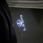 LEXUS   LX 570 LOGO PROJECROTR LIGHTS (quantity 1 = 1 sets/2 door lights)Nr.01a32